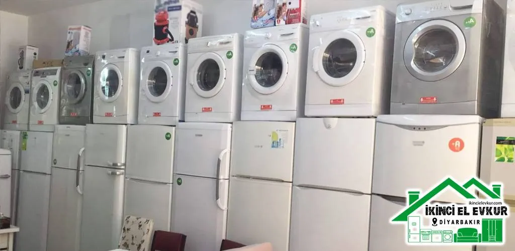 Diyarbakır 2. El Eşya Satmak İstiyorum