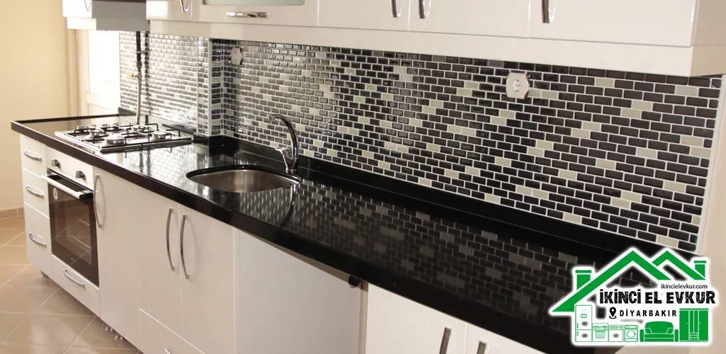 Diyarbakır 2 el mutfak tezgahı fiyatları