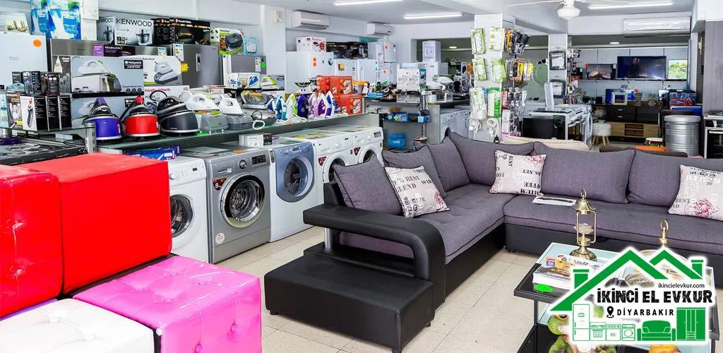 Diyarbakır 2.El Eşya Alım Satım Siteleri