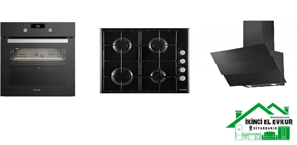 Diyarbakır İkinci El Ankastre Set