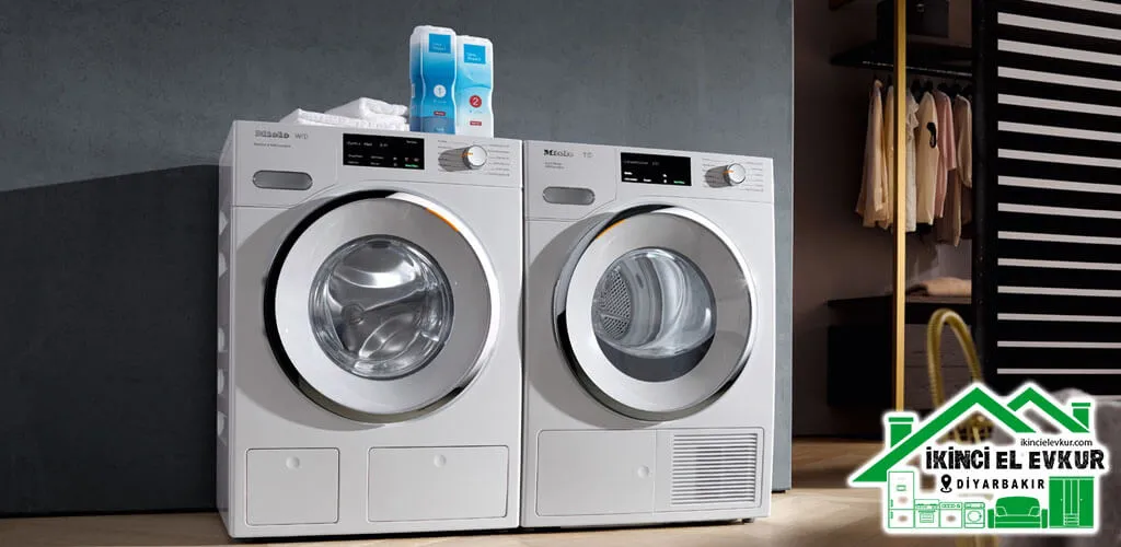Diyarbakır İkinci El Çamaşır Kurutma Makinesi