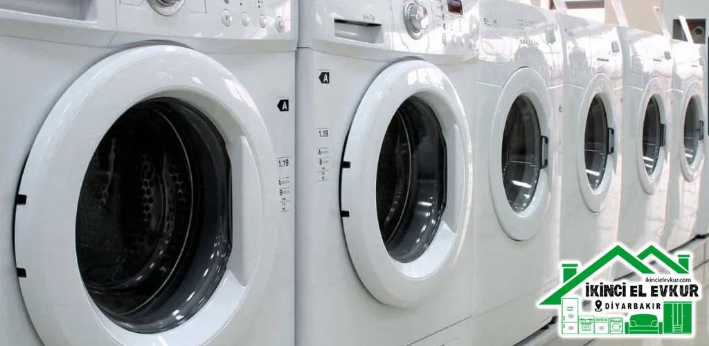 Diyarbakır İkinci El Çamaşır Makinesi