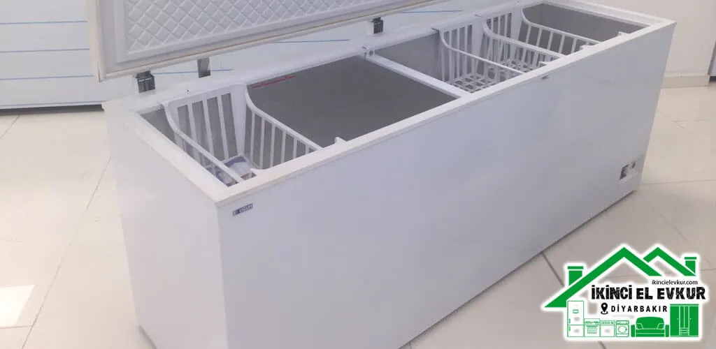 Diyarbakır İkinci El Derin Dondurucu