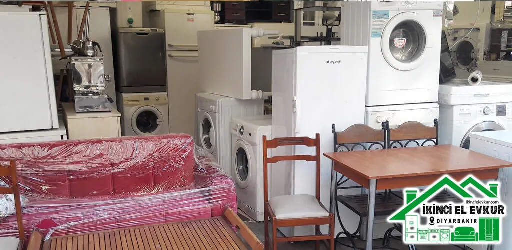  İkinci El Eşya Alan Yerler