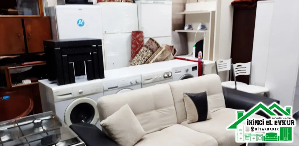  İkinci El Eşya Alanlar