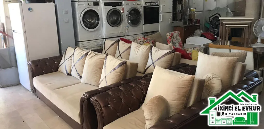  İkinci El Ev Eşyası Alan Yerler