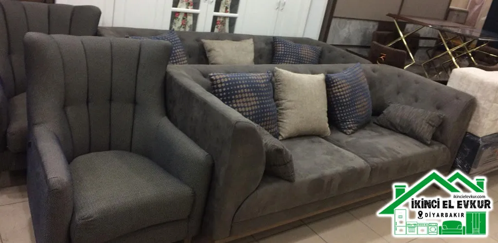 Diyarbakır İkinci El Koltuk Takımı