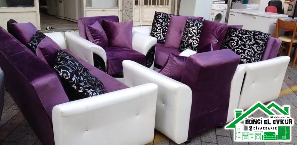 Diyarbakır İkinci El Mobilya Alan Yerler