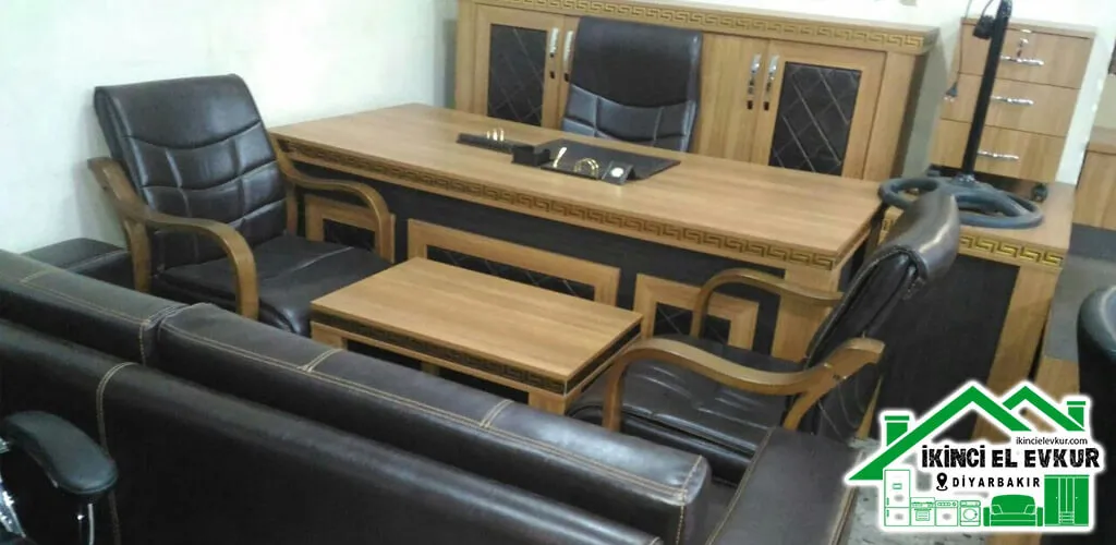  İkinci El Ofis Mobilyası Alanlar