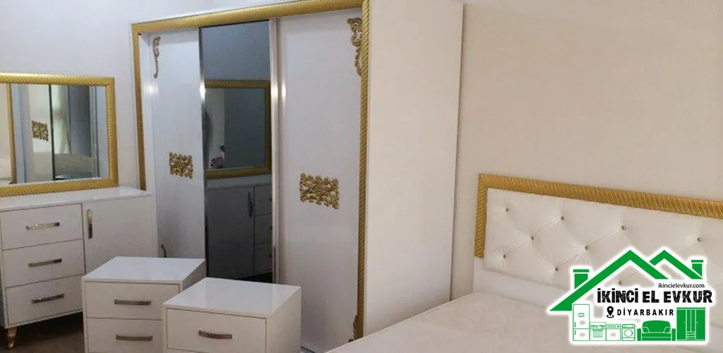  İkinci El Yatak Odası Alan Yerler