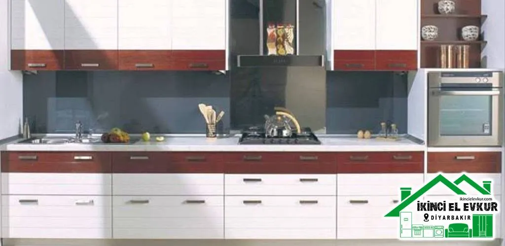 Diyarbakır ikinci el mutfak dolabı