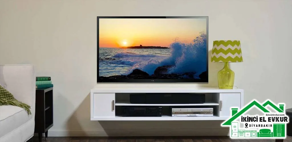 Diyarbakır ikinci el televizyon fiyatları