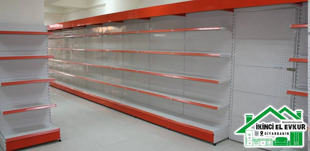 Diyarbakır market raf fiyatları